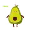 Avocado Doll Baby Stroller Decoration Fruit Doll Plush Toys Sleeping Pillow Cushion Birthday Gift Cute Dolls