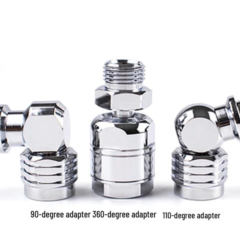 HOTDIVE Diving Regulator Rotary Adapter