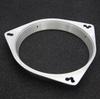 Deepa Ribusu Inner Compatible with with Set of with Mounting Screws Baffle, Toyota, Aluminum, 6.5-inch, 17cm, 16cm, Gasket, 2,