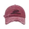 Vintage Denim Baseball Cap Hip Hop Snapback Caps Fashion Peaked Hats  for Men Women
