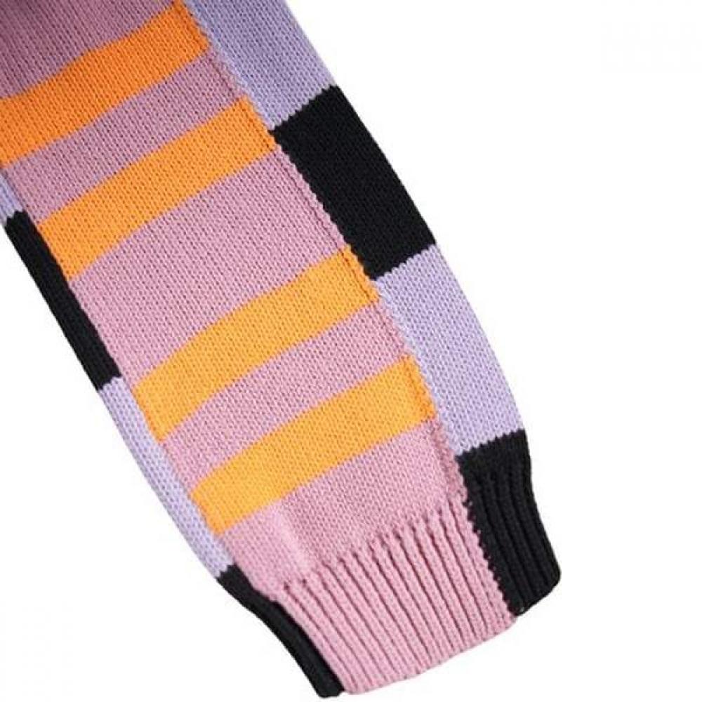 Molo Gitti Stripe Knit 3 16y Akhf9kn002