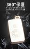 TECART Toyota Dedicated Key Case, Key Cover, Key Holder, Smart Key Case, Compatible with