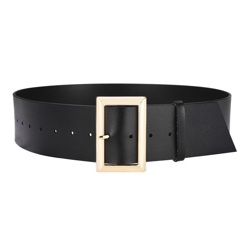 European & American Style Women's Corset Waist Belt for Jackets & Sweaters - Autumn/Winter Fashion