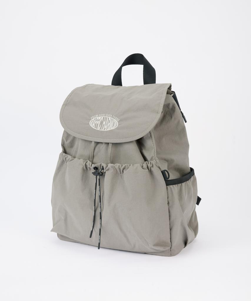 Traffic Harmony Flap Backpack