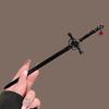 DIY Creative Chinese Style Hairpin Punk Sword Shape Hair Fork Fashion Hair Accessory for Women Cosplay Hanfu Party Wear