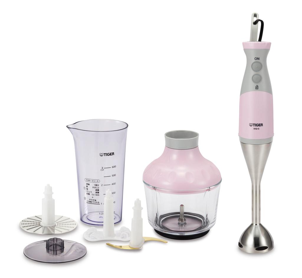 Tiger Smart Blender, Pink, SKQ-G200-P