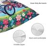 Custom Disney The Mickey Mouse Pillow Decor Home Cartoon Modern Cushion Cover Car Pillowcase