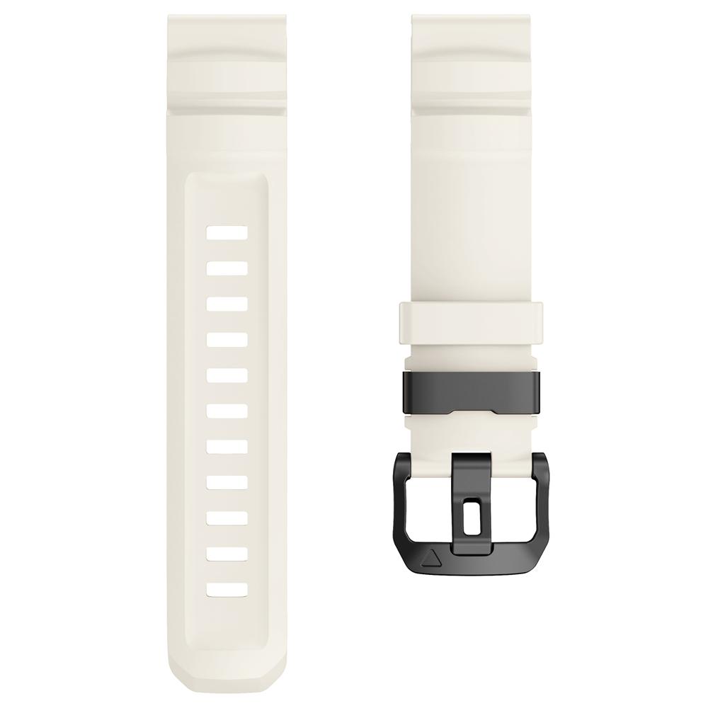 QuickFit 22mm 26mm Strap for Garmin Fenix 8 E Silicone Band for Garmin Fenix 7 7X 5Plus 6XPro Enduro 2 Bracelet Watchband