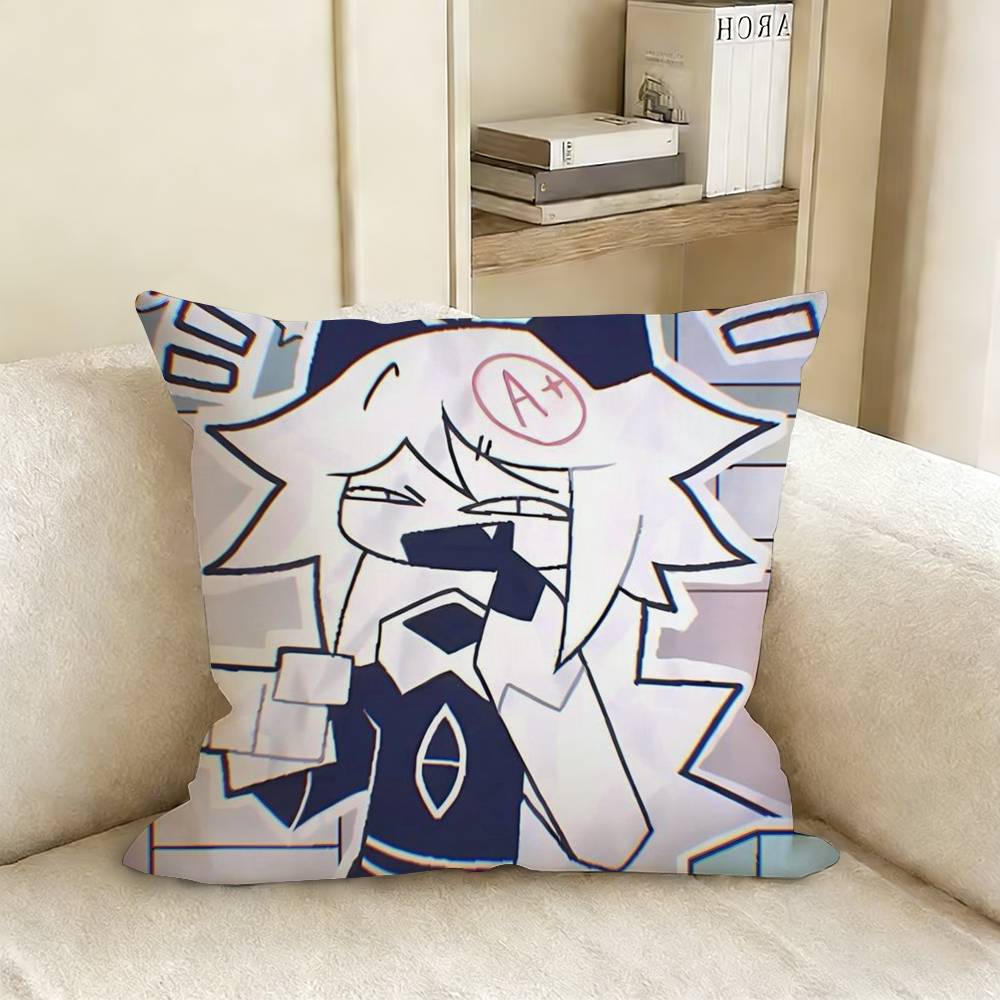 

FPE FFundamental PPaper EEducation Various Sizes Square Pillow Case For Car Home Bedchamber Decor 30x30cm
