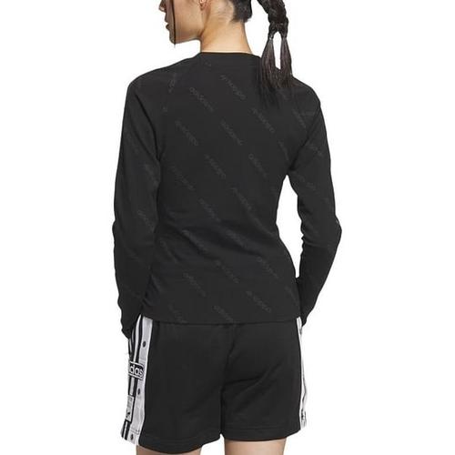 Adidas Originals SS25 Raglan Sleeve T Shirt Women's KS6109