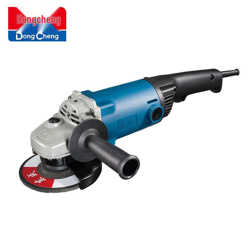 

Dongcheng Corded Angle Grinder CN plug (adapter included)