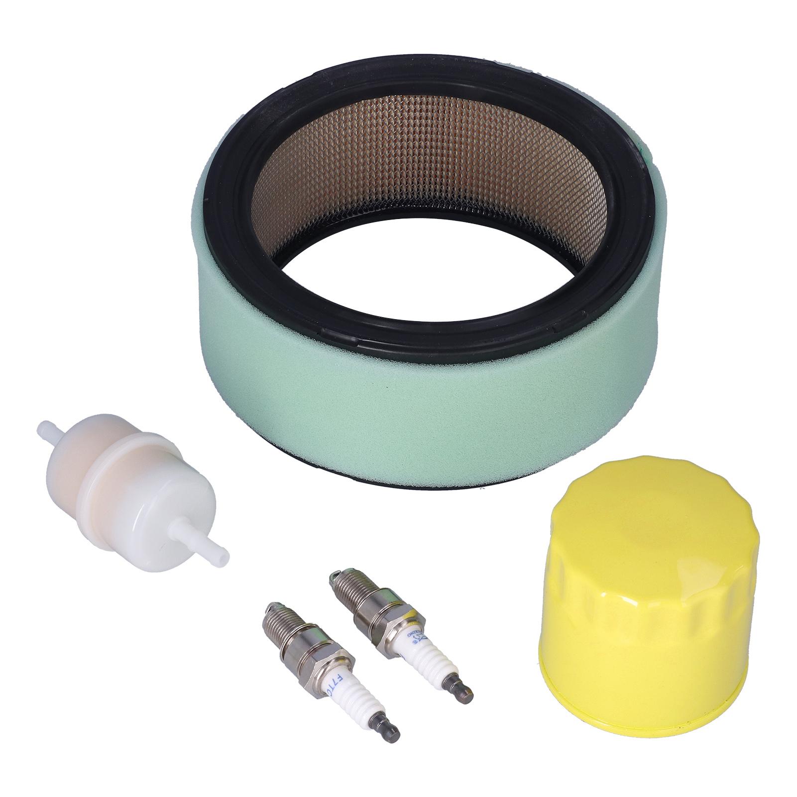 

Air Filter Oil Filter for 4788303‑S1 5205002‑S CV17‑CV23 CV724‑CV740 CH18‑25 CH730‑740 Lawn Mower Accessories