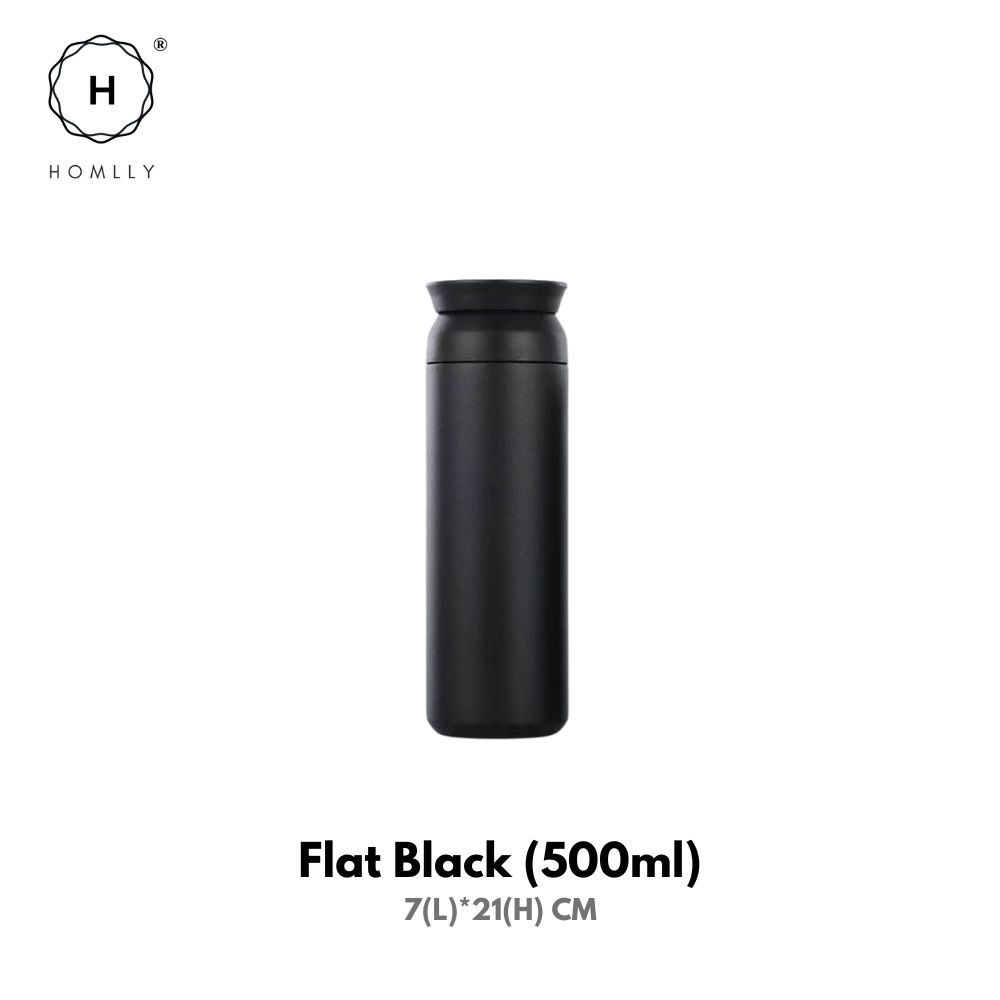 Homlly Qutoo Travel Tumbler Thermal Bottle