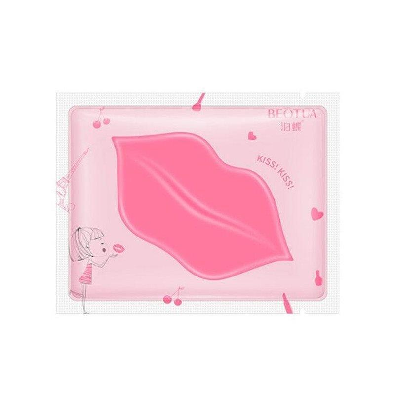 5Pcs Moisturizing Lip Mask Lip Hydrating Repair Remove Fine Lines Lip Masks Lip Care MYY