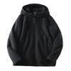Men And Women With The Same Chunky Warm Hooded Sweater Casual Casual All Loose Windproof Jacket