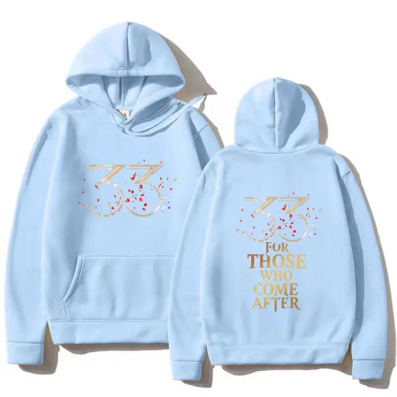 Clair Obscur Expedition 33 Hoodies Expedition 33
