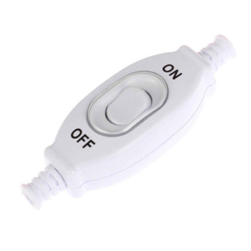 Double Cut Switch Waterproof Switch In Line Switch Outlet Hole Type