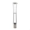 Cocktail Muddler Mixer Multipurpose Bar Tool Ice Crusher Mixing Stick for
