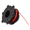 High Quality Garden Home Park Line Spool Easy To Install Exquisite Highly Match Long Service Life Nylon+plastic
