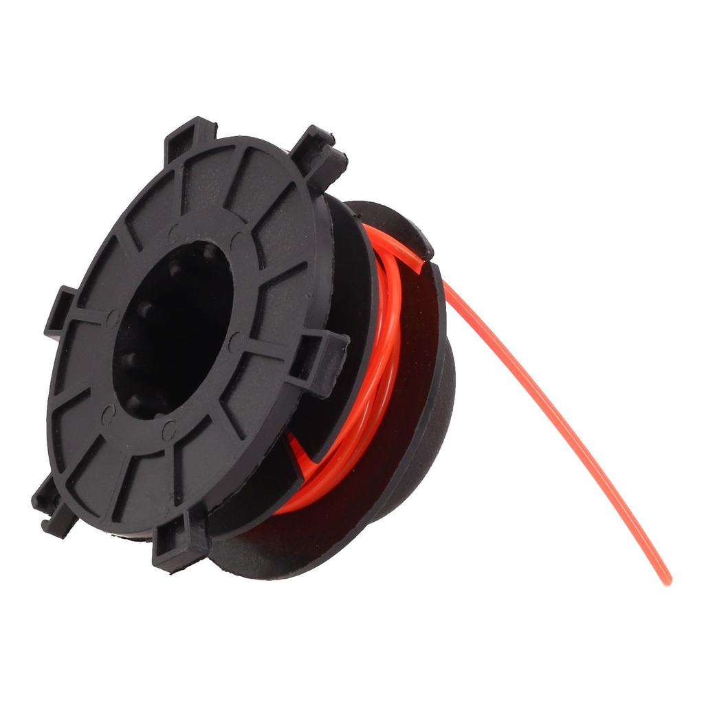 High Quality Garden Home Park Line Spool Easy To Install Exquisite Highly Match Long Service Life Nylon+plastic