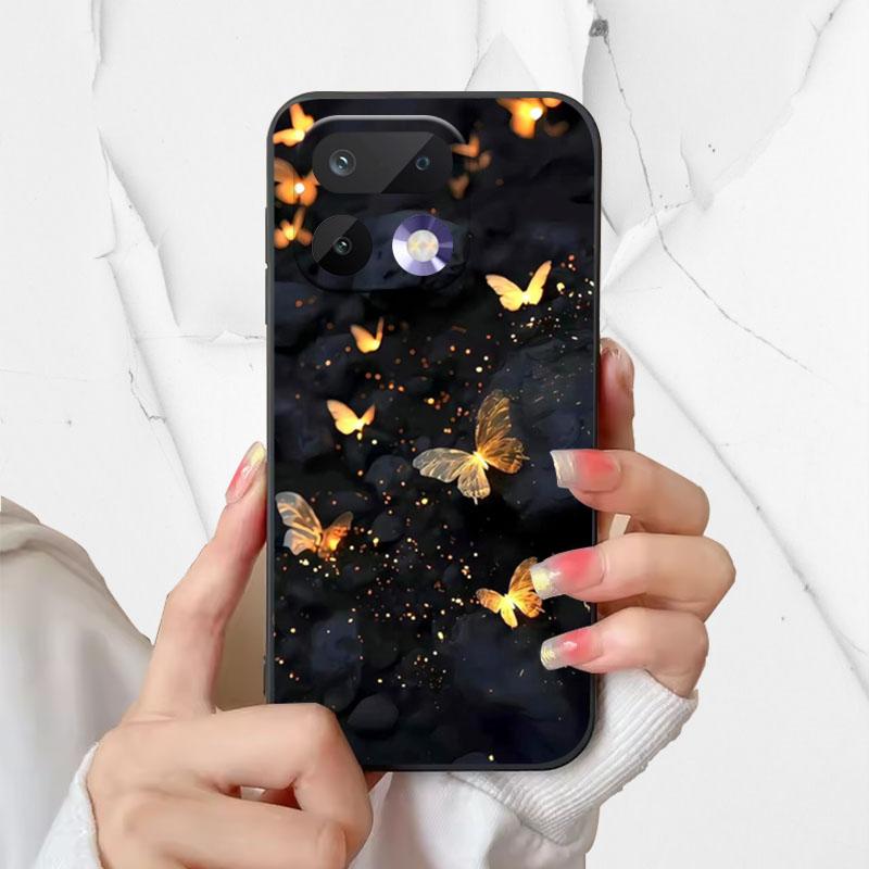 For Realme 16 Pro Plus Case For Realme 16 Pro Shell Shockproof Bumper Soft Silicone Phone Cover For Realme 16 Pro+ Funda Coque