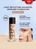 Light Reflecting Advanced Skincare Foundation YULONG L1.5 L2 10ml Travel Size