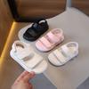 Children's Sandals Summer New Korean Style Candy-colored Girls' Baby Shoes Soft Sole Boys' Beach Shoes