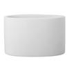 Half Cylinder Wall Light G9 Up Down Wall Mounted Lamp Resin Plaster Wall Sconce for Living Room Bed