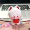 Amor e Pelúcia Macia de Algodão Deep Spa Boneca Shen Xinghui Li Shen Qi Yu 10cm Boneca Estrela Ídolo Figura de Anime Modelo Fofos Bonecos de Pelúcia Presentes