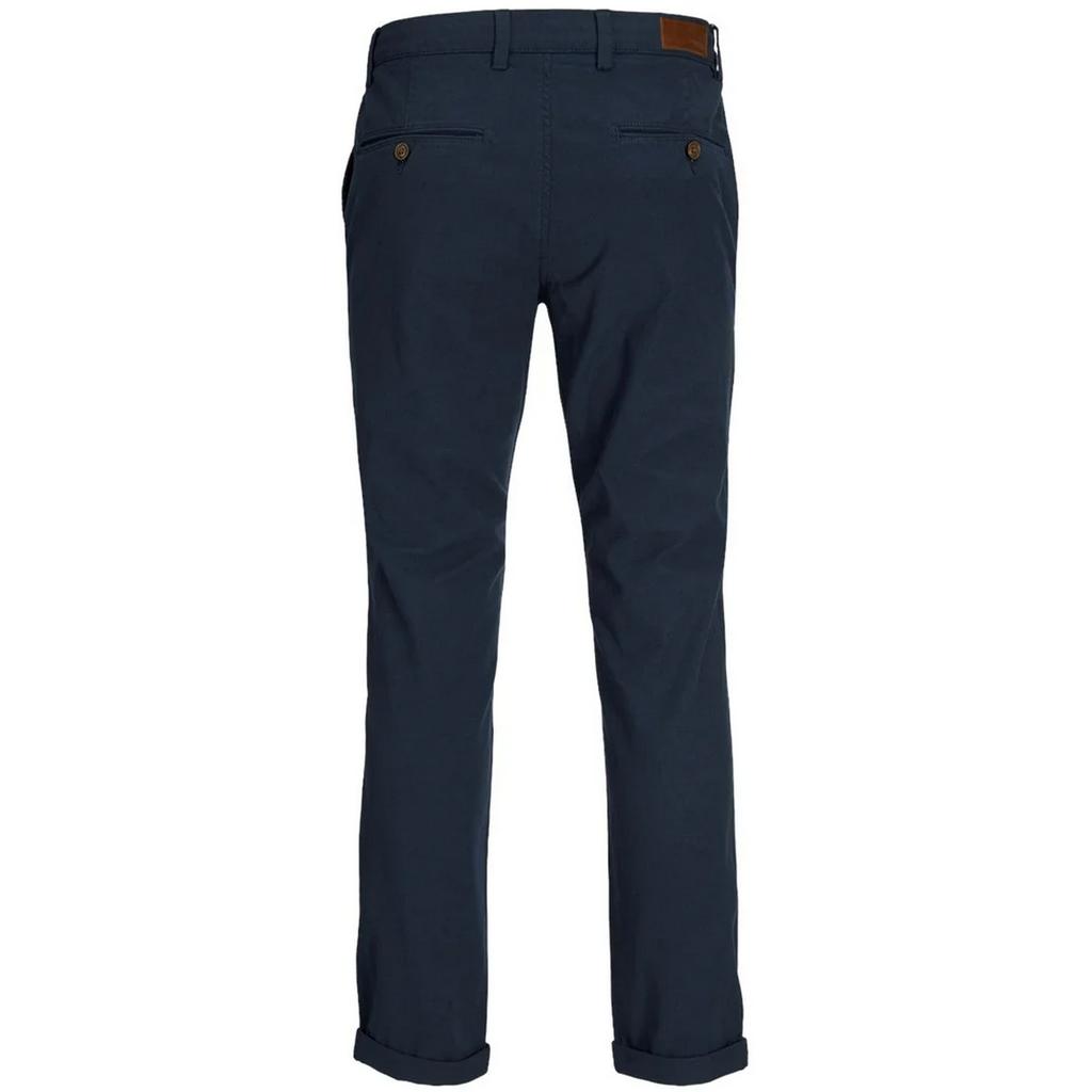 Jack And Jones Mens Slim Chinos