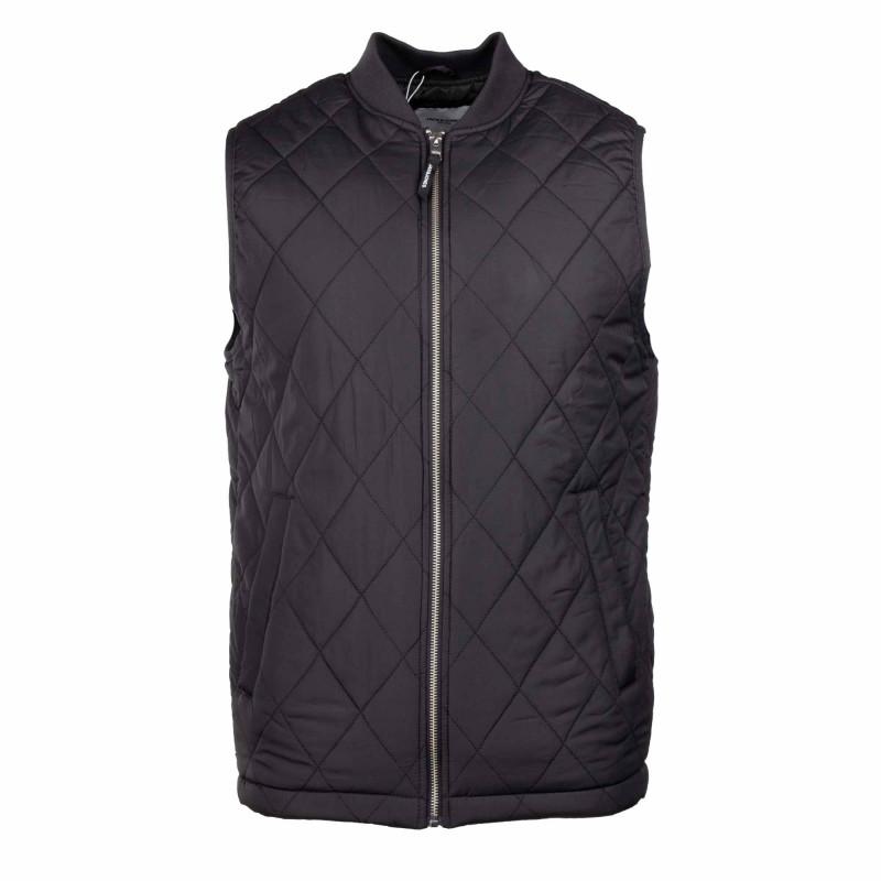 

Мужской стеганый пуховик без рукавов JACK & JONES