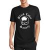 MENPULAM Men's T-Shirts Black Label Society Cotton T Shirt Short Sleeve Top Tee