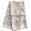 Gold Thread Floral Embroidered Gauze Fabric for Women's and Children's Hanfu Clothing
