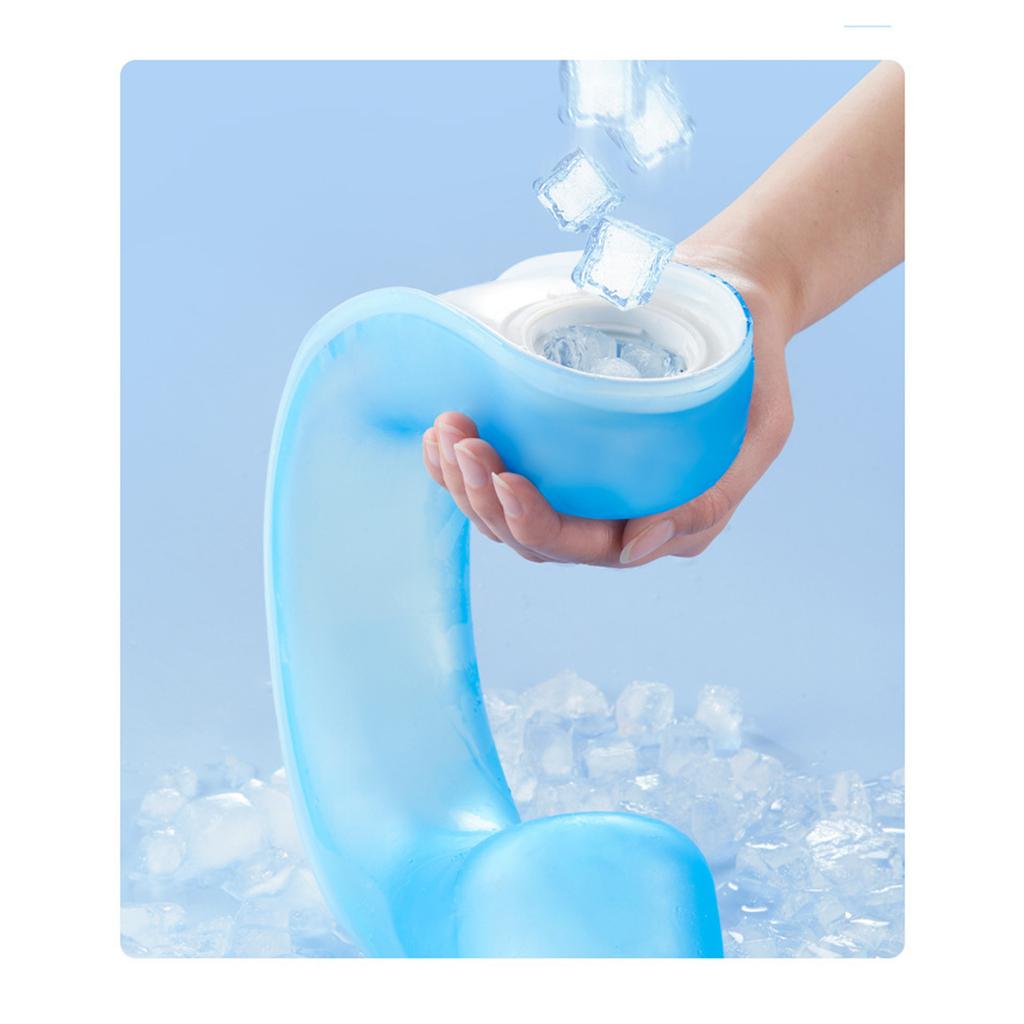 Outdoor Sports Ice Pack - Reusable Pack for Exercise and Summer