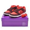 DM0807-600 SB Dunk Low Fruity Pack Cherry Burgundy Crush Team Red (Men's)