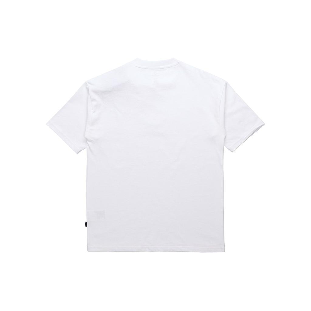 Converse Jack Purcell T-Shirt Herren Weiß 10020930-102