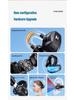 V90 Bluetooth Bone Conduction Wireless Sports Earbuds Compatible with Apple