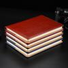 A5 Custom Imitation Leather Notebook Gift Set - Customizable Creative Journal