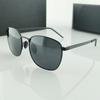 Men's Luxury Polarized Pilot Sunglasses for Driving & Fishing - UV Protection, Anti-Glare, Style 8910
