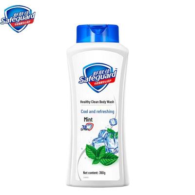 Safeguard Healthy Purifying Shower Gel