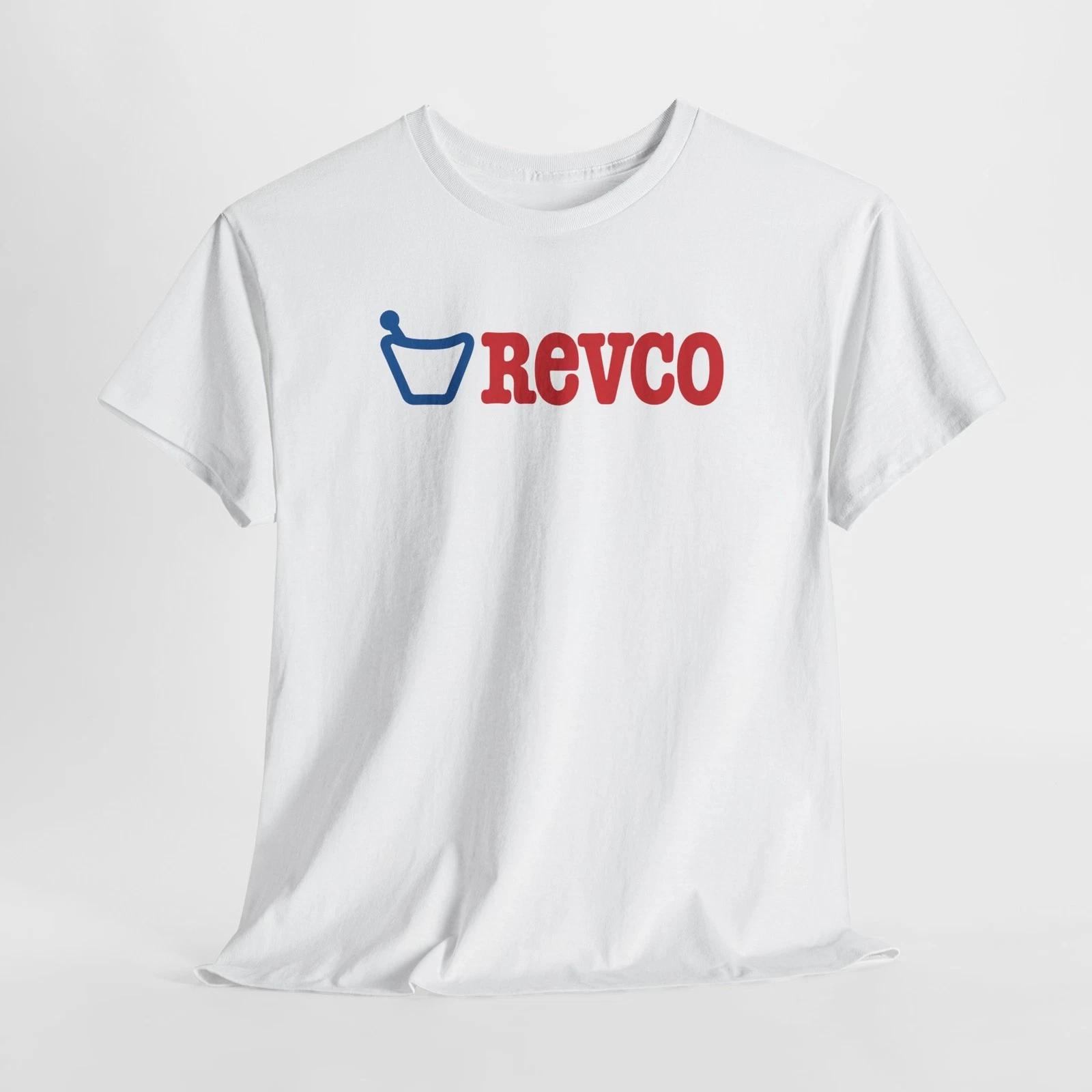 

Revco Drug Stores Vintage Tee Shirt, CVS Pharmacy History Memorabilia, Unisex 4XL
