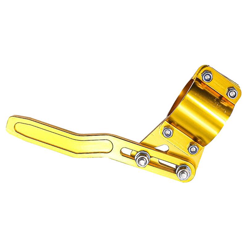 

Universal Car Styling Adjustment Steering Wheel Turn Rod Extension Turn Signal Lever Position Up Kit Aluminum Car Accessories