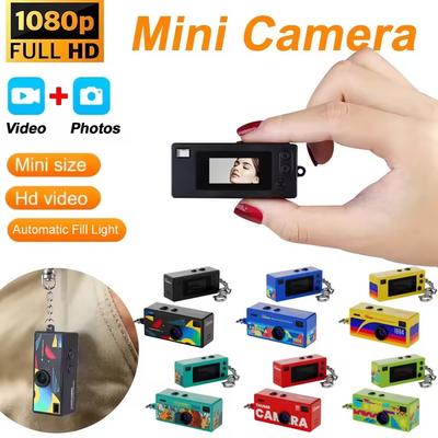 Video – Mini videokamery
