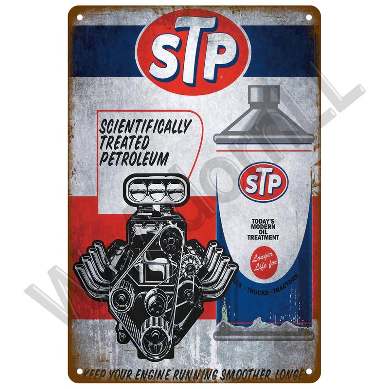 Vintage Tin Sign Metal Poster Retro Car Parts Metal Sign For Garage Workshop Auto Parts Sign Home Wall Deocr Decoration Plate