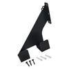 Multipurpose Rust Resistant Chainsaw Hanger Wall Mount Organizers Vertical Horizontal Use Heavy Duty for Shed Storage