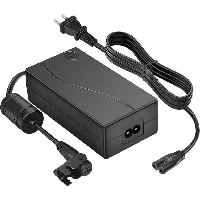 Recliner Power Supply,AC/DC Switching Power Supply Transformer 2-pin 29V 2A Adapter for Lift Chair or Power Recliner Limoss OKIN