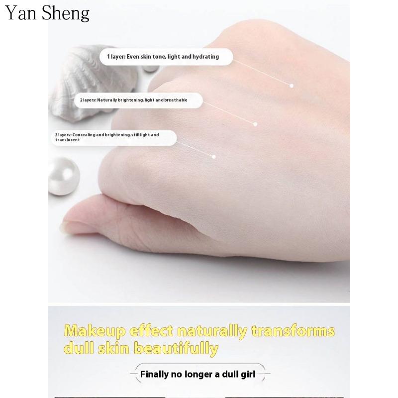 Nicotinamide Plain Cream Skin-nourishing Beauty Cream Hydrating Moisturizing Oil Control Lasting Skin Care Brightening