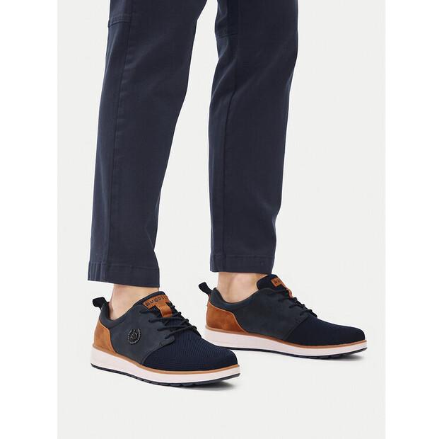 Ankle Boots Bugatti 331-AFB01-6900-4100 Dark Blue