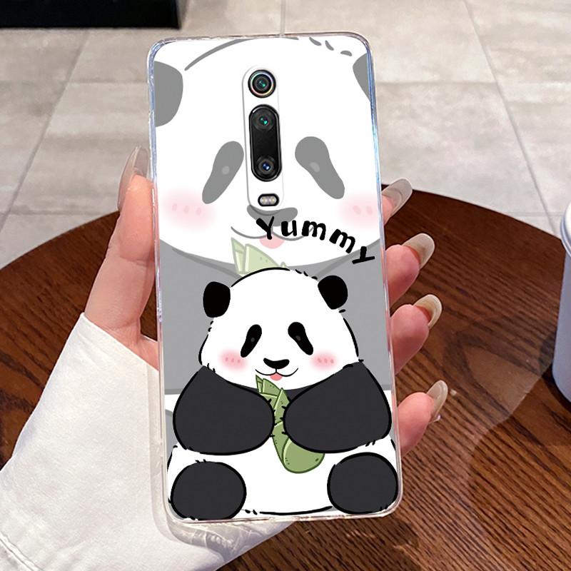 Casing For Xiaomi Mi 9T Pro Mi9T Fundas For Poco F2 / Redmi K20 Pro Clear Silicone Soft TPU Back Cover Cute Cat Protective Case