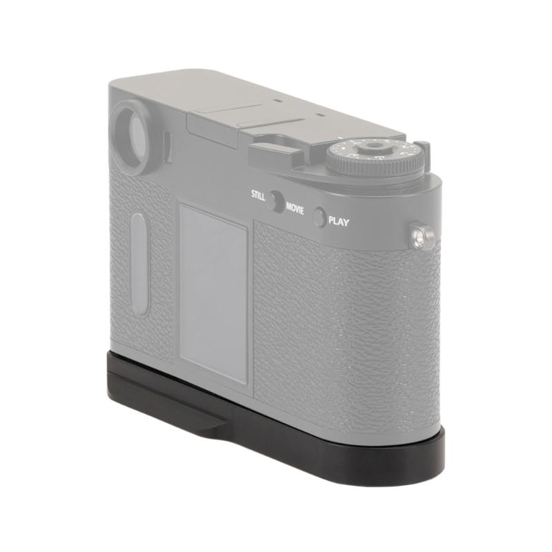 Tripods  Plate With 1/4" 20 Screw Easy Camera Attachment Lightweighted For Photographers  Plate